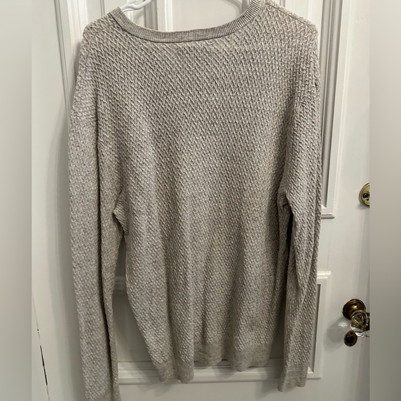 Lightweight Waffle Sweater - Picture 4 of 5